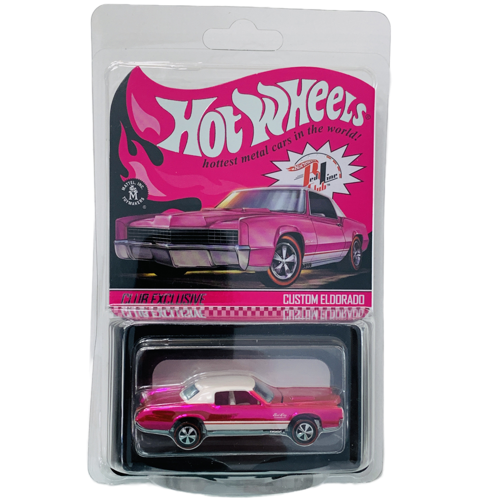 CUSTOM ELDORADO レッドラインクラブ RLC ホットウィール Hot Wheels