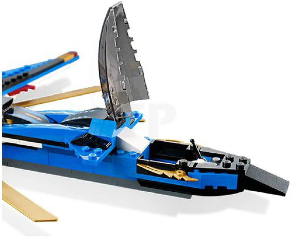 LEGO® 9442 Jay's Storm Fighter - ToyPro