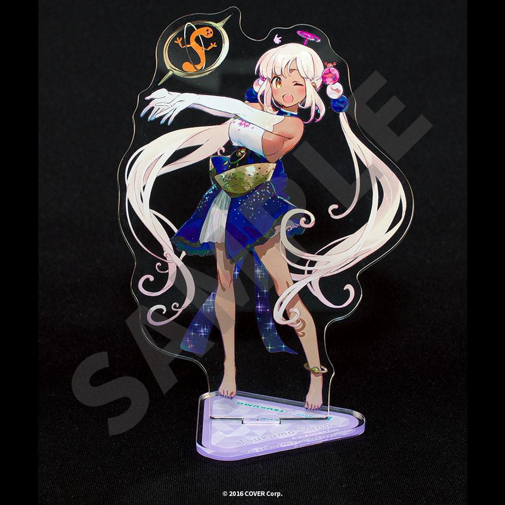TSUKUMO 【ホロライブ×ツクモ コラボ】アクリルスタンド 九十九佐命