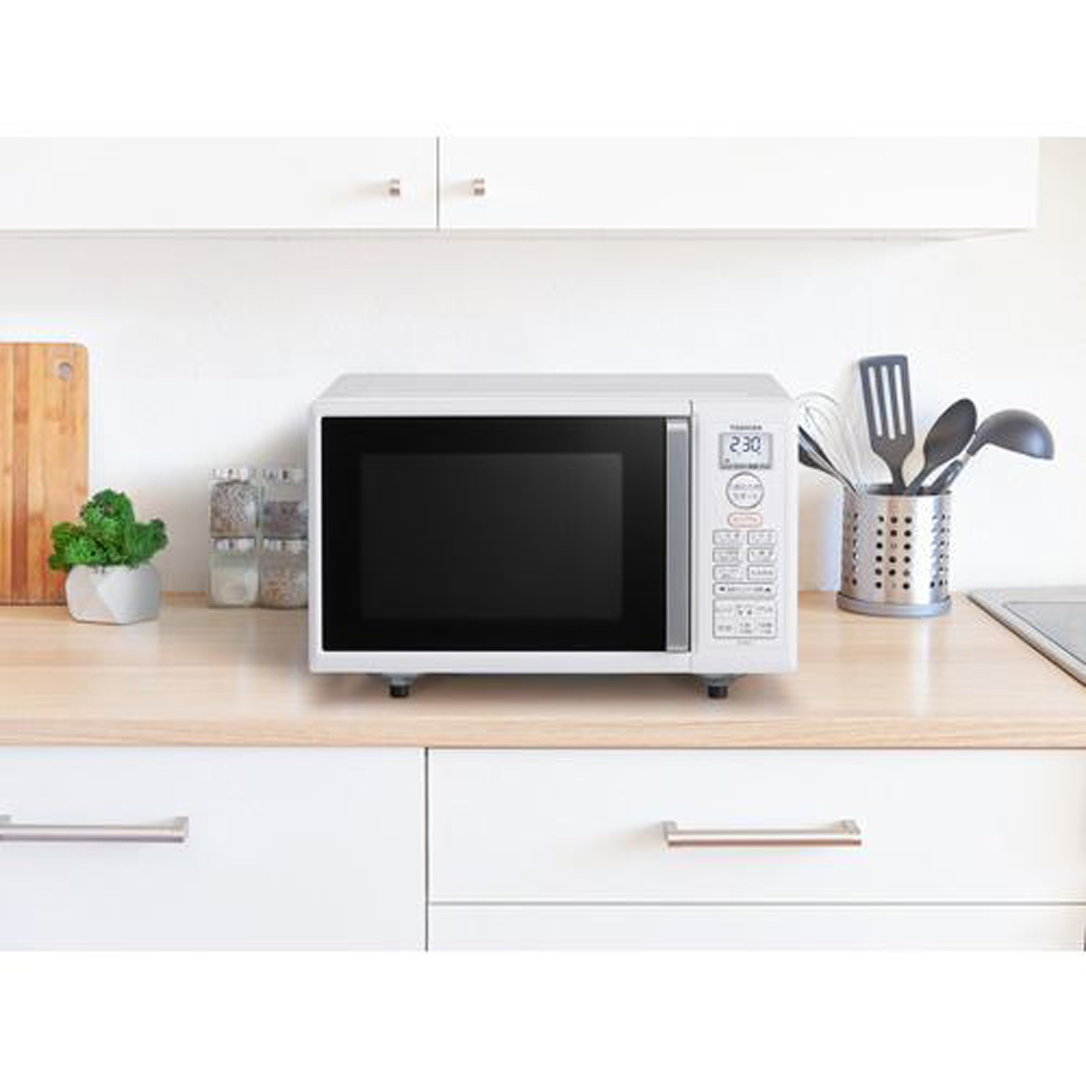 TOSHIBA 東芝 TOSHIBA オーブンレンジ ER-W16(W) オーブンレンジ 16L