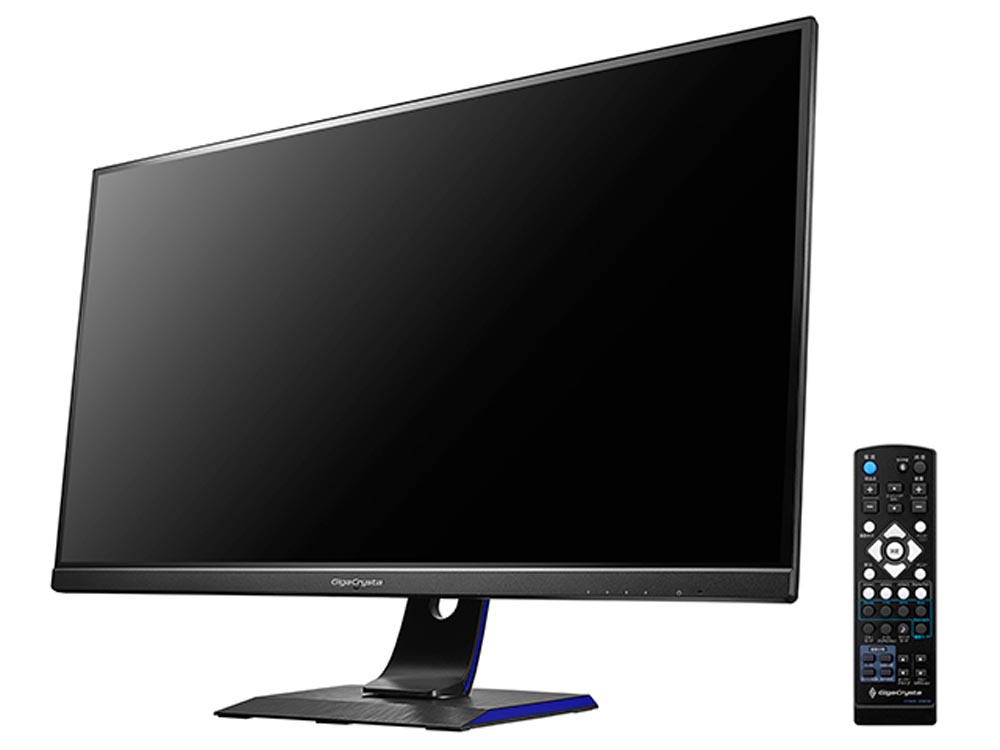 ゲーミングモニター 31.5インチ 144Hz 4K GigaCrysta
