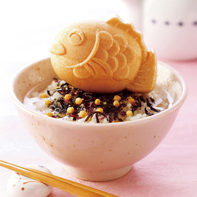 ちきり清水商店 もなか茶漬け さけ｜お祝い・ギフトのお返し通販