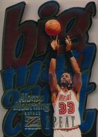 その他 big man on court z-peat grant hill nba Auction Prices