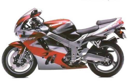 ZX-9R (1994 - 1997) review | Visordown