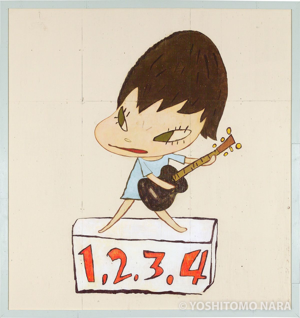 No.YNF5040 - 1, 2, 3, 4! It's Everything! (Aomori Version) 2008