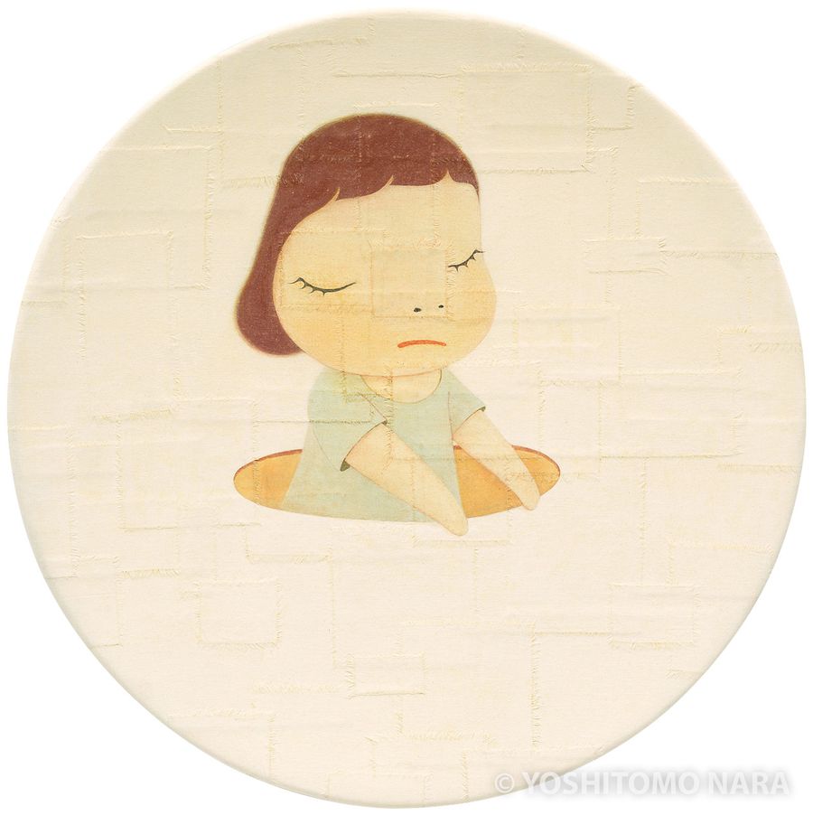 奈良美智 B2ポスター Jolie the Little Thinker Yuz 商品搜尋| LIGHTO