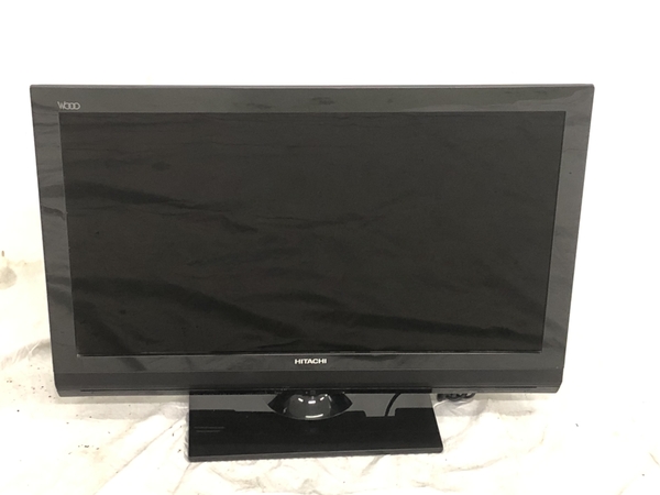 HITACHI 日立液晶テレビ L32-XP08 2012年製 HDD希少 HITACHI 日立液晶