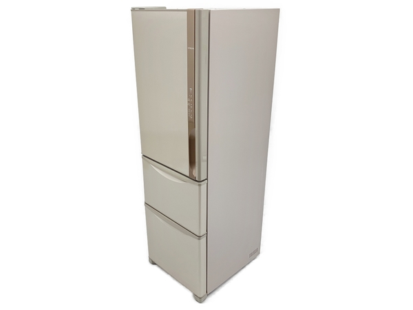 ☆特別価格 3ドア 美品 ☆HITACHI 日立 冷凍冷蔵庫 (R-K32JVL TD型) 19