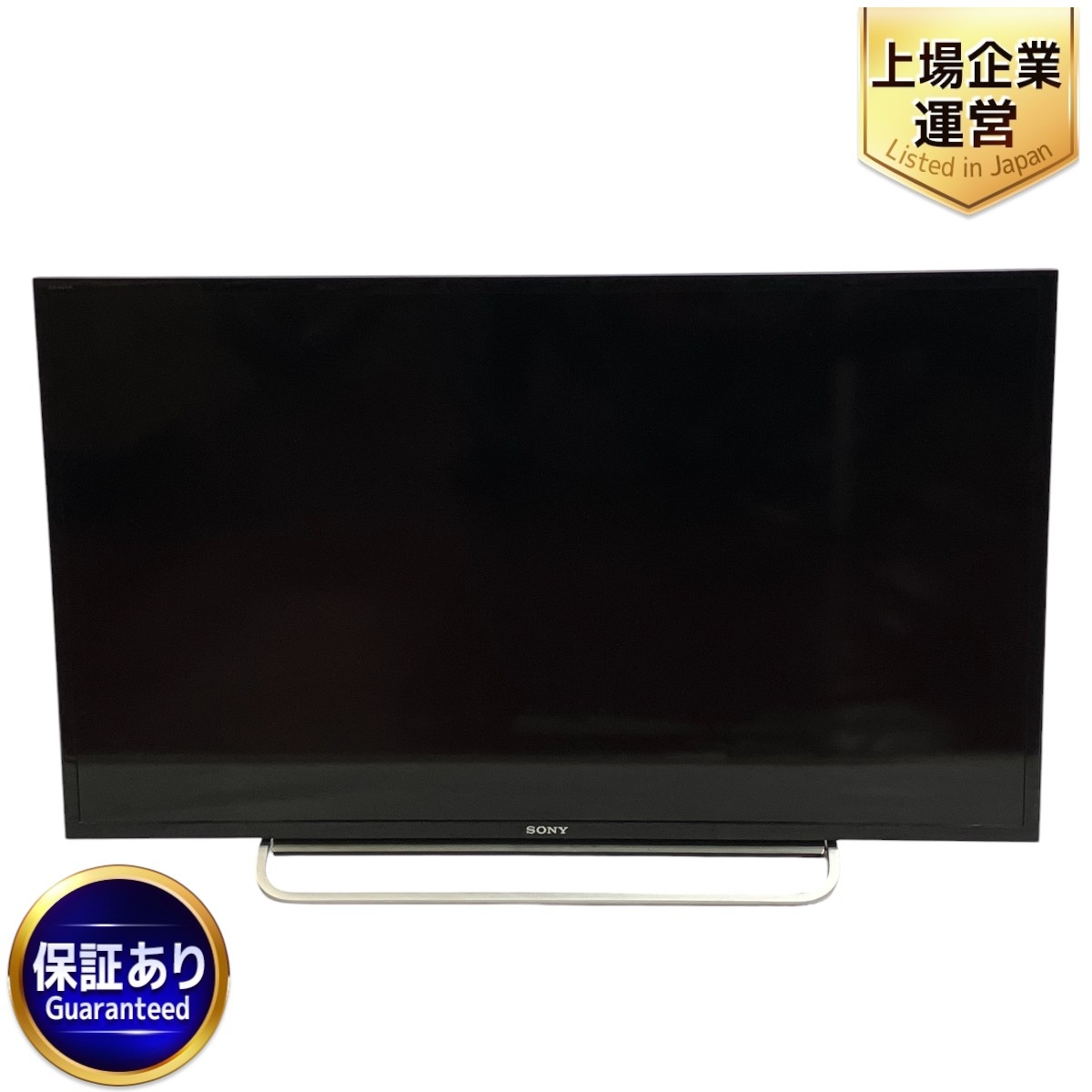 値下げ】40型液晶テレビ(動作品) SONY BRAVIA KDL-40W600B
