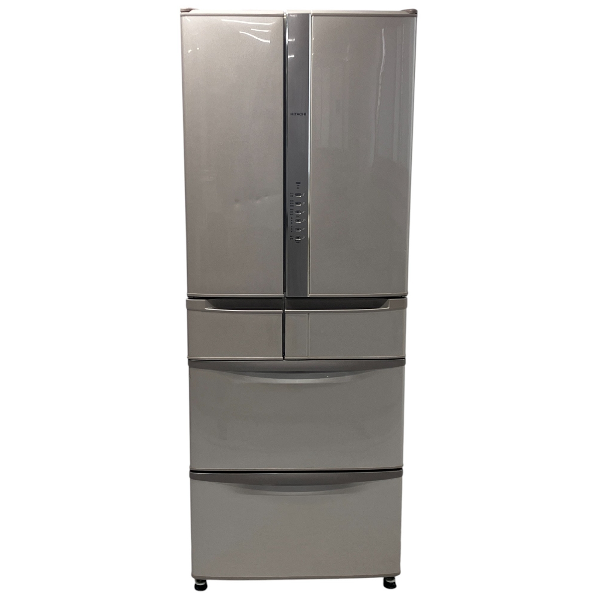HITACHI ヒタチ 冷蔵庫 R-K32JVL (TD) 2019年製 HITACHI ヒタチ 冷蔵庫