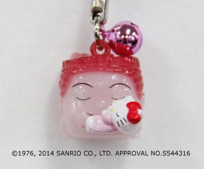 ご当地キティチャーム 鎌倉大仏 新品未使用】ご当地キティ 鎌倉大仏