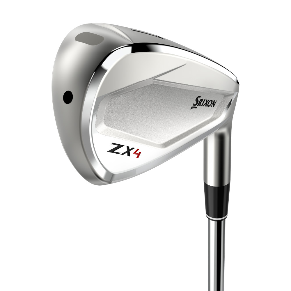 Used Srixon ZX4 Iron Set 4-PW Used Golf Club at GlobalGolf.com