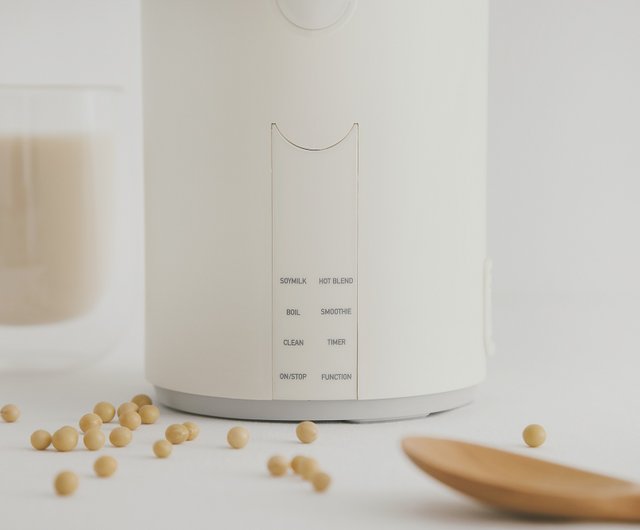 香港 BRUNO アップグレード多機能ホットスープ豆乳メーカー BAK806