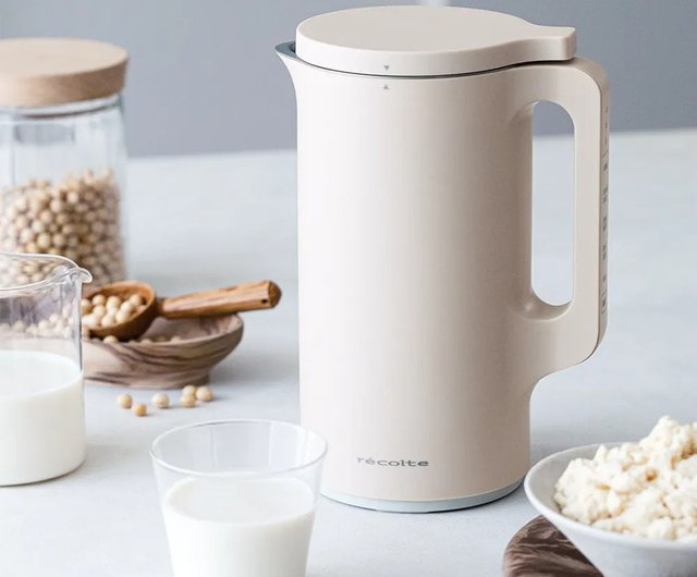 récolte Auto Cooking Pot Cream White Recolte Auto Cooking Pot RSY