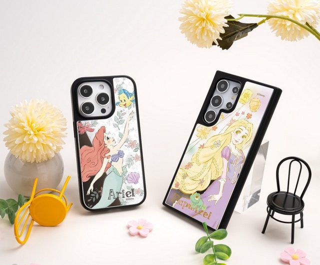 12%OFF】香港 ディズニープリンセス アリエル iPhone 16 Samsung S25