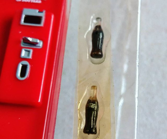 Coca-Cola ナイフコレクション(額装) NM VINTAGE USA COCA-COLA COKE