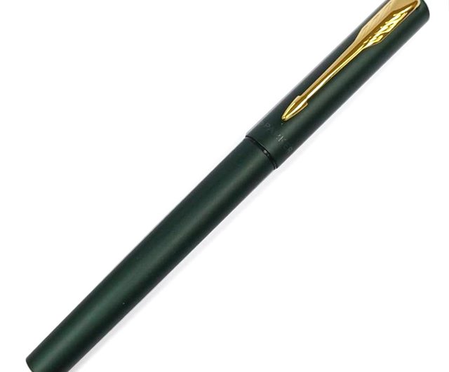 PARKER 新ウィアXL 万年筆 フォレストグリーン インクギフトセット