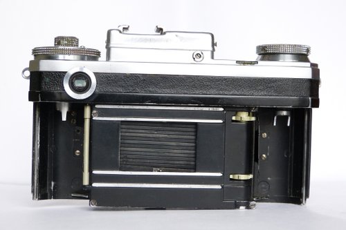 キエフ ロシア製レンジファインダー フィルムカメラ レンズ、ケース