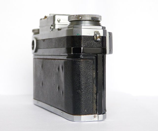ロシア キエフ 4 ソ連 35 mm フィルム レンジファインダー カメラ本体
