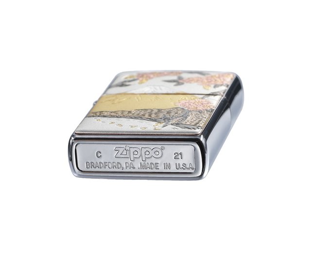 Taiwan 【ZIPPO Official Flagship Store】 Japanese Traditional