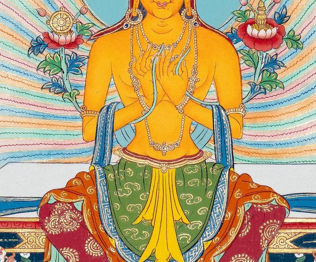 1975年 サロン・デ・ボザール 入賞 作品 坐禅 仏教 美術 墨 絵画