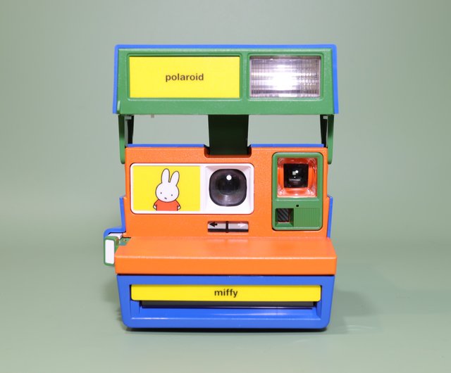 台湾 【ポラロイド雑貨店】ポラロイド 600 miffi ミッフィー