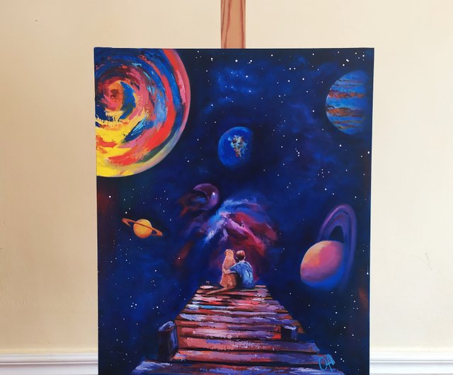 ファンタジーな油絵 500x0.jpg