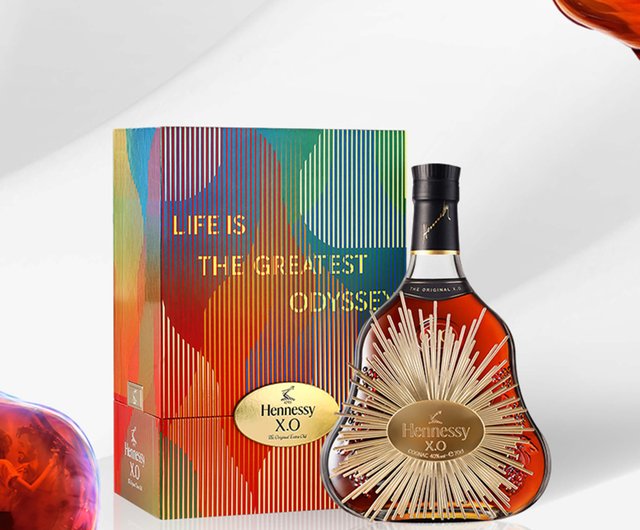 ブランド Hennessy(ヘネシー) ブランデー X.X.O(箱入り) 24年9月20日