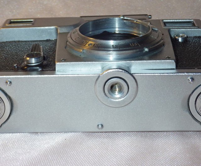 KIEV-4M 35mm レンジファインダー カメラ本体 ソビエト コンタックス