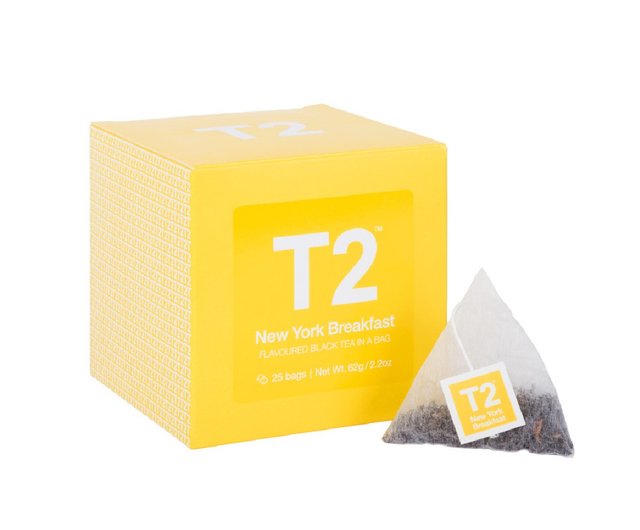 T2 A Year in Tea ギフト 120ティーパック オーストラリア