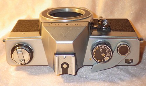動作確認済】ペンタコン PRAKTICA PL nova 1 M42マウント 動作確認済