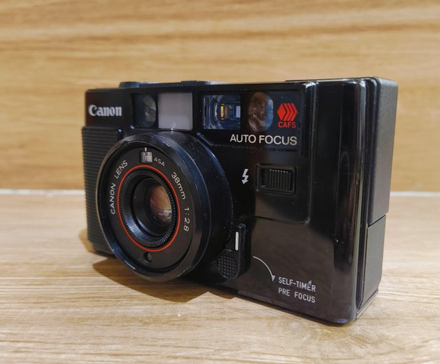 台湾 [135 フィルム カメラ] 80% 新しい Canon AF35M オートフォーカス