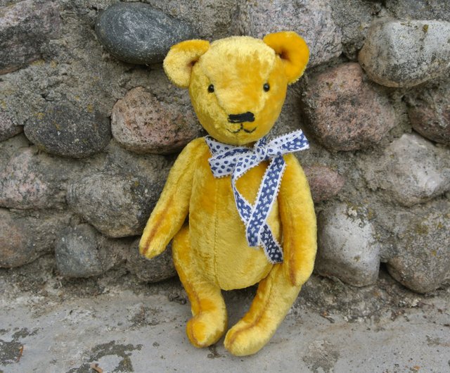 テディベア ハンドメイド ai bear 作家 スーティーベア風 クマ