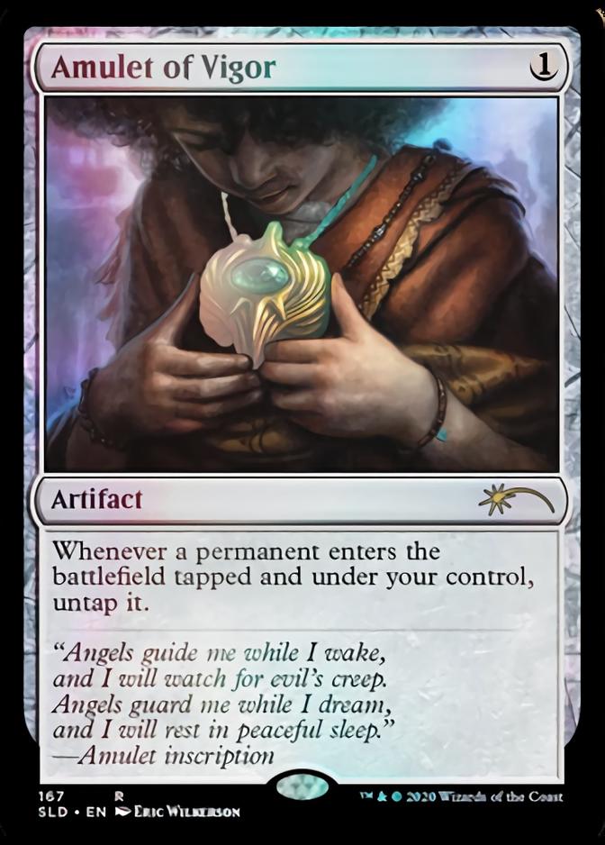 MTG 精力の護符 4枚セット【日本語版】 mtg 精力の護符 日本語