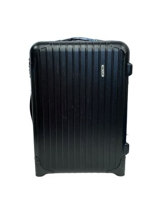 RIMOWA(リモワ) / トラベルキャリー/--/BLK/ダイヤルロック114 | 中古