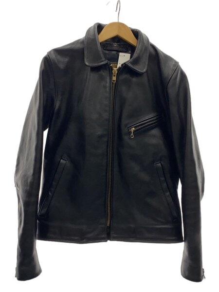 VANSON(バンソン) / エンフィールド シングルライダースジャケット