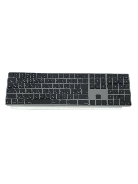 Apple Magic Keyboard MRMH2J/A スペースグレイ Magic Keyboard