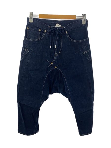 FUMITO GANRYU FU9-PA 06 サルエルデニム