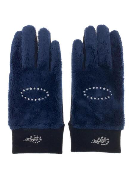 その他ブランド(ソノタブランド) / AFB/手袋/ポリエステル/NVY/無地