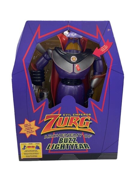 Disney(ディズニー) / トイ・ストーリー/ザーグ/トーキングフィギュア