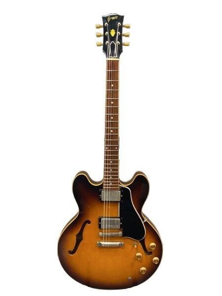 Greco(グレコ) / SA-1200 SA-1200/セミアコ/ハードケース付/1980年製