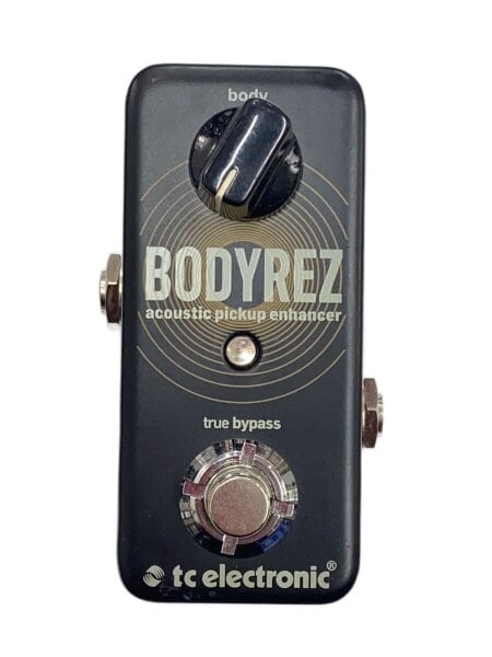 TC Electronic(ティーシーエレクトロニック) / BodyRez エフェクター