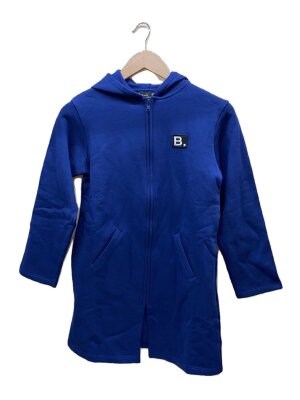 極美品 アニエスベーアンファン Agnes b ジップアップコート 12ans 極