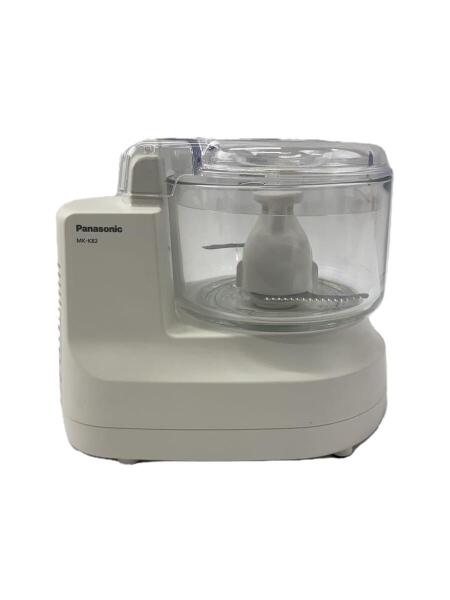 パナソニック ミキサー Panasonic MK-K82-W WHITE MK-K82-W