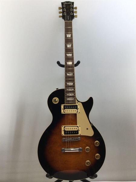 Bacchus BLS-700QM レスポールモデル