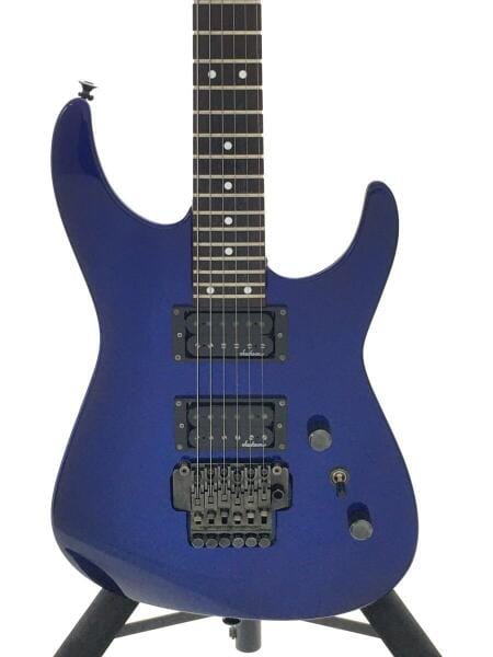 Grover Jackson日本製 ブルー