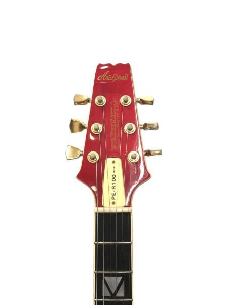 AriaProⅡ(アリアプロツー) / PE-R100 エレキギター/レスポールタイプ