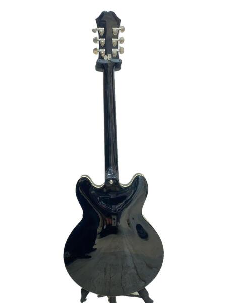 Epiphone(エピフォン) / Dot EB エレキギター/セミアコ/黒系/HH/Dot EB