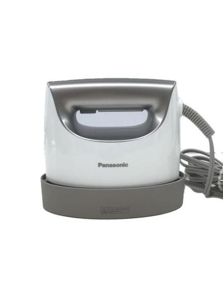 Panasonic 衣類スチーマー シルバー調 NI-FS750 パナソニック NI-FS750