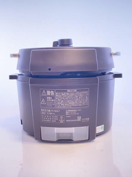 IRIS OHYAMA(アイリスオーヤマ) / 電気圧力鍋 PC-MA3 | 中古品の販売